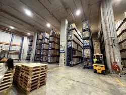 Jalan Buroh (D22), Warehouse #578701291